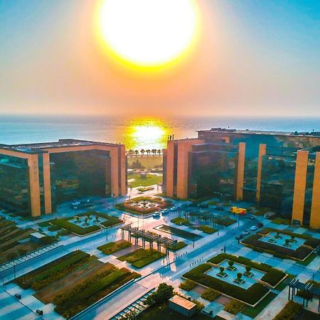 Views Hotel & Residences King Abdullah Economic City Exterior photo